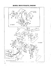 Simplicity 294 295 296 297 4 6 HP Snow Blower Owners Manual page 16