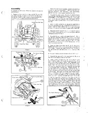 Simplicity 294 295 296 297 4 6 HP Snow Blower Owners Manual page 3