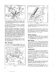 Simplicity 294 295 296 297 4 6 HP Snow Blower Owners Manual page 4