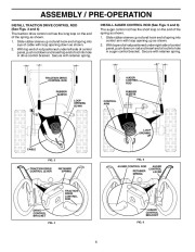 Husqvarna 1330SBEXP Snow Blower Owners Manual, 2006,2007,2008 page 6