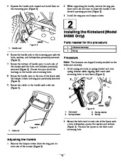 Toro Owners Manual, 2011 page 10