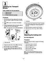 Toro Owners Manual, 2011 page 11