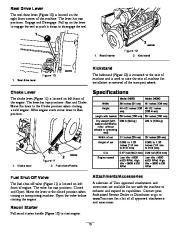 Toro Owners Manual, 2011 page 13