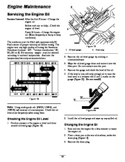 Toro Owners Manual, 2011 page 20