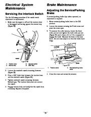 Toro Owners Manual, 2011 page 23