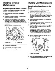 Toro Owners Manual, 2011 page 27