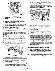 Toro Owners Manual, 2011 page 28