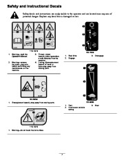 Toro Owners Manual, 2011 page 7