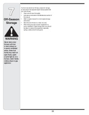 MTD Columbia 769-04101 28 30 33 45-Inch Snow Blower Owners Manual page 20