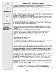 MTD Columbia 769-04101 28 30 33 45-Inch Snow Blower Owners Manual page 22