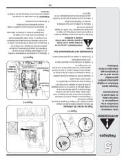 MTD Columbia 769-04101 28 30 33 45-Inch Snow Blower Owners Manual page 43