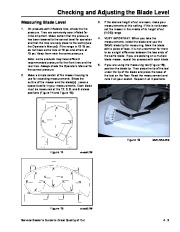 Toro 20019 Toro 22" Recycler Lawnmower Quality of Cut Manual, 2003 page 19