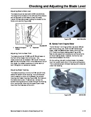Toro 20014 Toro 22" Recycler Lawnmower Quality of Cut Manual, 2003 page 25