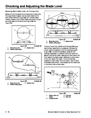 Toro 16400, 16401, 16402 Toro Lawnmower Quality of Cut Manual, 1991 page 26