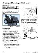 Toro 16585, 16785 Toro Lawnmower Quality of Cut Manual, 1991 page 32