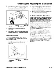 Toro Toro Lawnmower Quality of Cut Manual, 1996 page 33