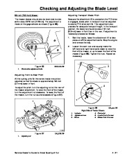 Toro 20019 Toro 22" Recycler Lawnmower Quality of Cut Manual, 2003 page 37