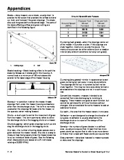 Toro Toro Lawnmower Quality of Cut Manual, 1996 page 48