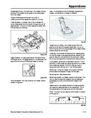 Toro 20014 Toro 22" Recycler Lawnmower Quality of Cut Manual, 2003 page 49