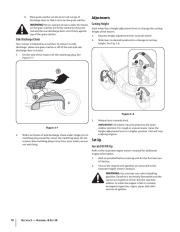 MTD Troy-Bilt 430 Push Lawn Mower Owners Manual page 10