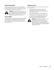 MTD Troy-Bilt 430 Push Lawn Mower Owners Manual page 13