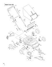 MTD Troy-Bilt 430 Push Lawn Mower Owners Manual page 18