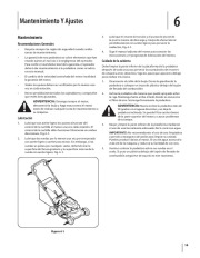 MTD Troy-Bilt 430 Push Lawn Mower Owners Manual page 34