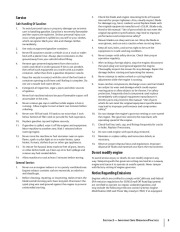 MTD Troy-Bilt 430 Push Lawn Mower Owners Manual page 5