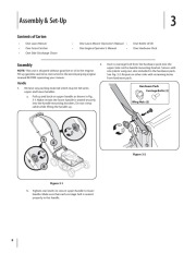 MTD Troy-Bilt 430 Push Lawn Mower Owners Manual page 8