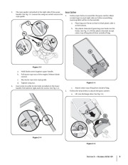 MTD Troy-Bilt 430 Push Lawn Mower Owners Manual page 9