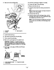 Toro 38581, 38582 Toro Power Clear Snowthrower Owners Manual, 2008 page 13