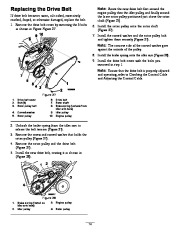 Toro 38581, 38582 Toro Power Clear Snowthrower Owners Manual, 2008 page 14