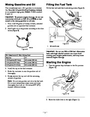 Toro 38581, 38582 Toro Power Clear Snowthrower Owners Manual, 2008 page 7