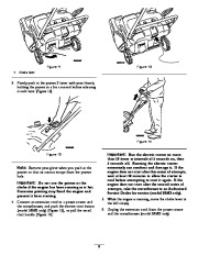 Toro 38581, 38582 Toro Power Clear Snowthrower Owners Manual, 2008 page 8