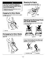 Toro 38581, 38582 Toro Power Clear Snowthrower Owners Manual, 2008 page 9