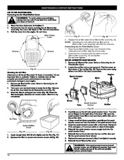 MTD Troy-Bilt TB70FH 2 Cycle Gasoline Trimmer Owners Manual page 10