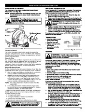 MTD Troy-Bilt TB70FH 2 Cycle Gasoline Trimmer Owners Manual page 11