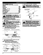 MTD Troy-Bilt TB70FH 2 Cycle Gasoline Trimmer Owners Manual page 22