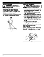 MTD Troy-Bilt TB70FH 2 Cycle Gasoline Trimmer Owners Manual page 24