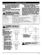 MTD Troy-Bilt TB70FH 2 Cycle Gasoline Trimmer Owners Manual page 25