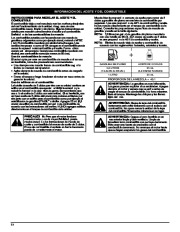 MTD Troy-Bilt TB70FH 2 Cycle Gasoline Trimmer Owners Manual page 36