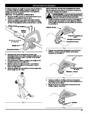 MTD Troy-Bilt TB70FH 2 Cycle Gasoline Trimmer Owners Manual page 37