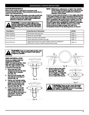 MTD Troy-Bilt TB70FH 2 Cycle Gasoline Trimmer Owners Manual page 9