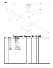 Toro Owners Manual, 2003 page 6