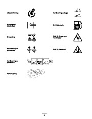 Toro 38428, 38429, 38441, 38442 Toro CCR 2450 and 3650 Snowthrower Návod na použitie, 2001 page 8