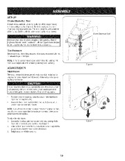 Craftsman 247.883550 Craftsman 24-Inch Owners Manual page 10