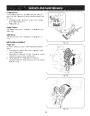 Craftsman 247.883550 Craftsman 24-Inch Owners Manual page 19