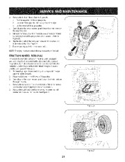 Craftsman 247.883550 Craftsman 24-Inch Owners Manual page 21