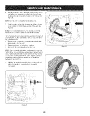 Craftsman 247.883550 Craftsman 24-Inch Owners Manual page 22