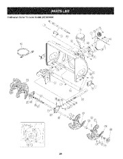 Craftsman 247.883550 Craftsman 24-Inch Owners Manual page 26